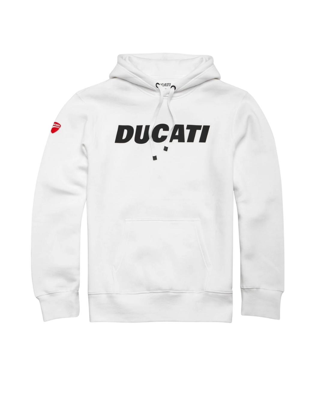 Sweat à capuche Ducati Essential