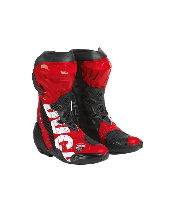 Bottes racing-Ducati Corse V6 Air