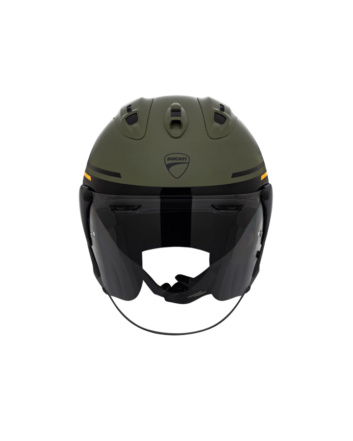 Ducati Scrambler SCR62 Milestone Helmet