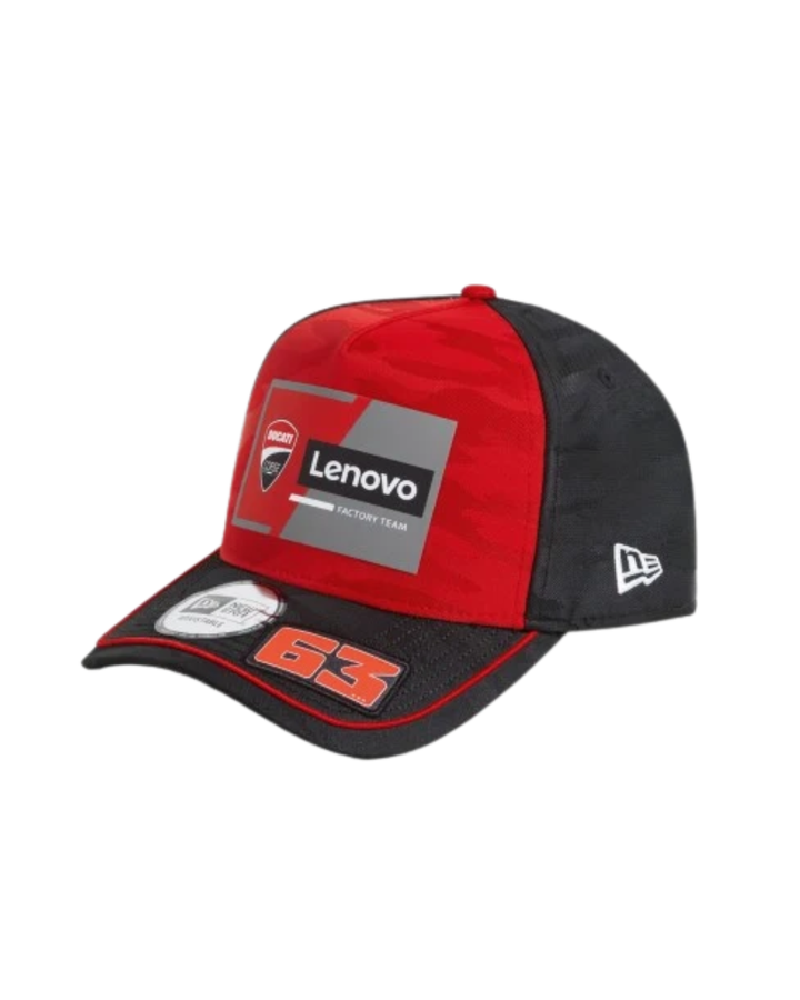 CASQUETTE GP REPLICA '25 PB63