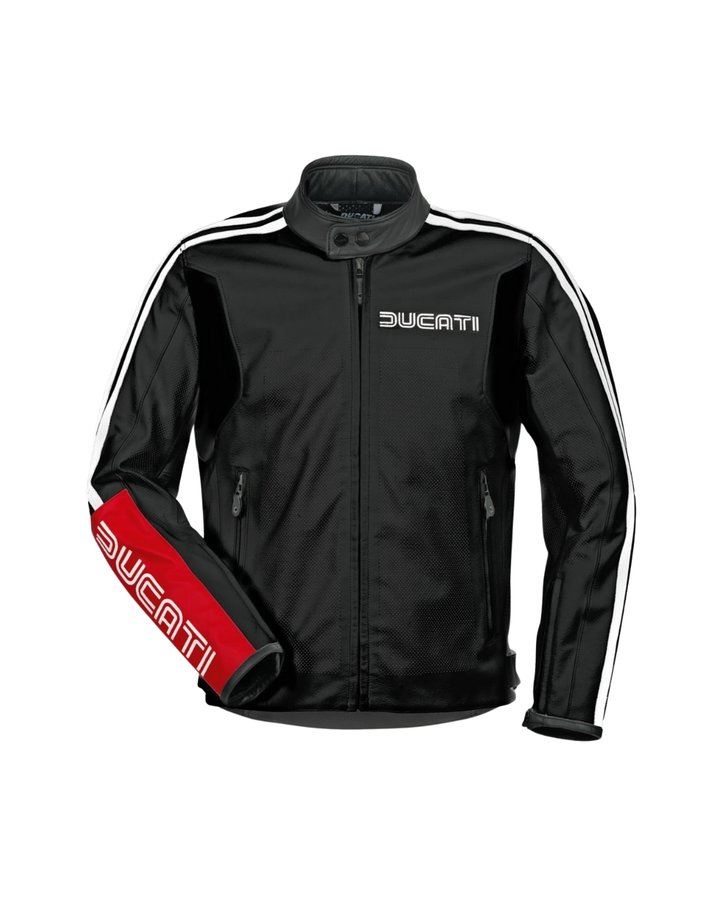 Blouson en cuir-Heritage C3