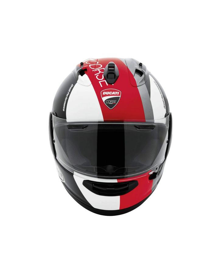 Casque intégral-Ducati Corse Power