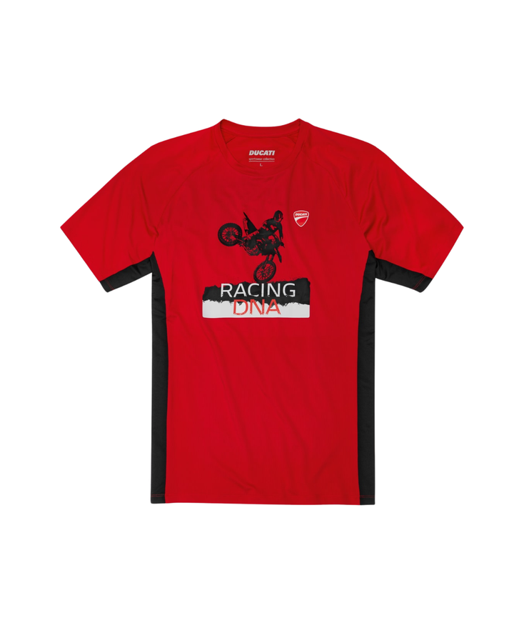 T-SHIRT RACING DNA