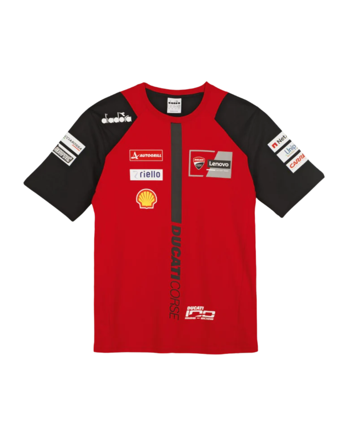 T-shirt GP Team Replica 26