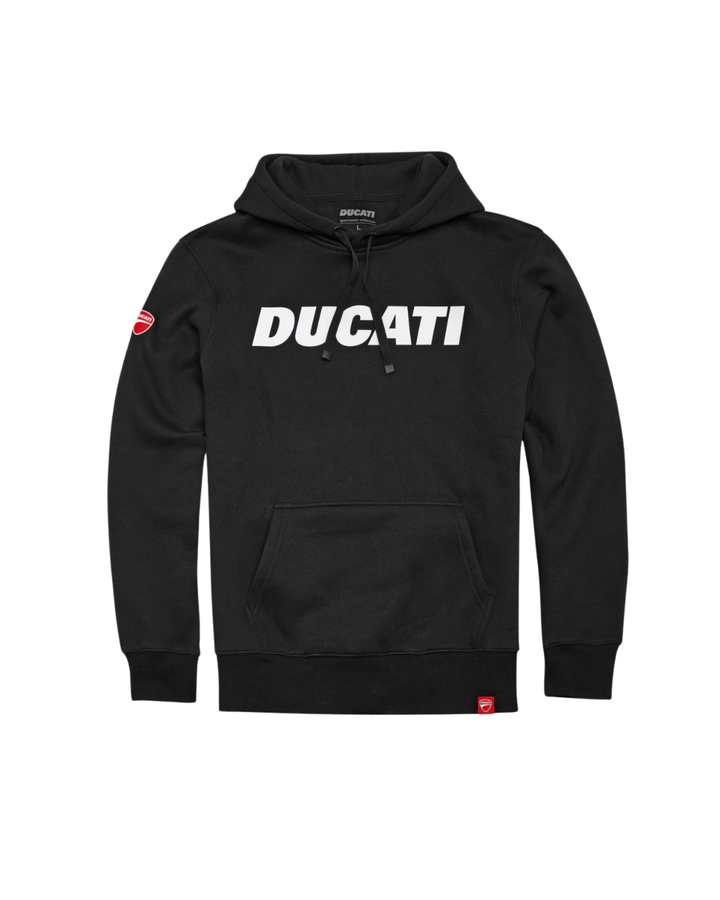 Sweat à capuche Ducati Essential