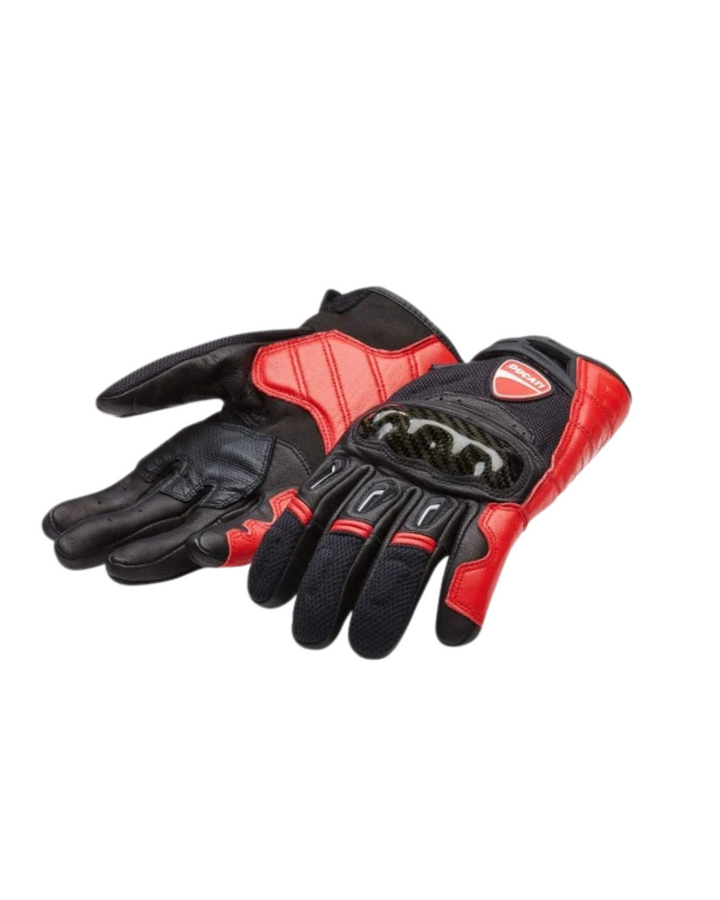 Gants en tissu-cuir Company C1