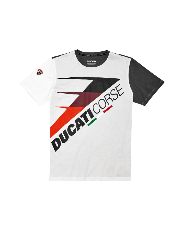 T-shirt-DC Speed
