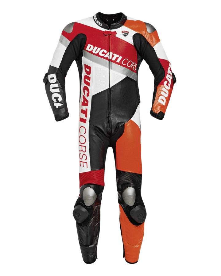Combinaison une pièce racing-Ducati Corse Power K2