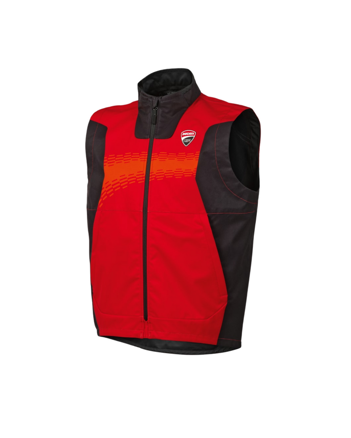 Gilet softshell - Ducati Desmo