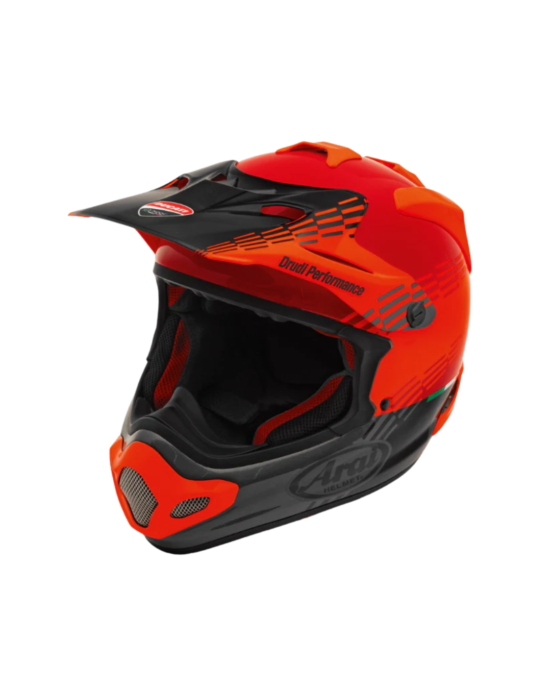 Casque tout-terrain Ducati Demso