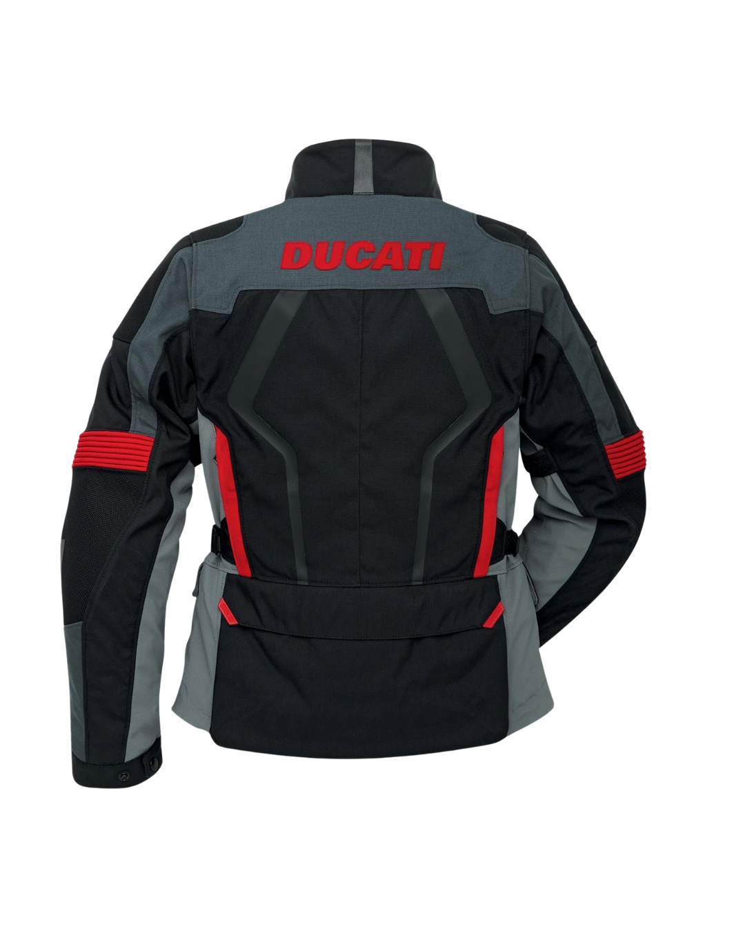 Blouson en tissu Ducati Strada C4 Dame