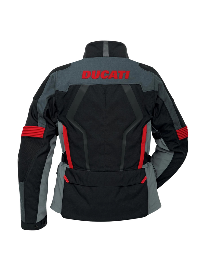 Blouson en tissu Ducati Strada C4 Dame