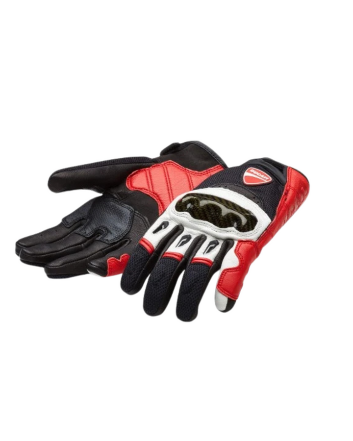 Gants en tissu-cuir Company C1