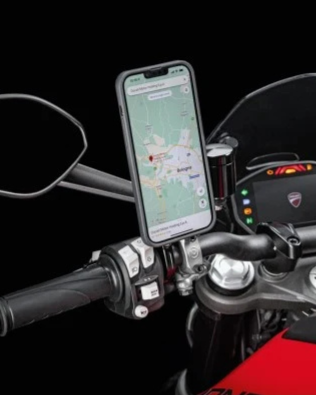 Étui pour support iPhone 13 Pro Max