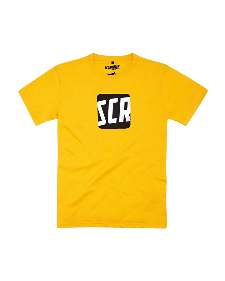 T-shirt-SCR Icon