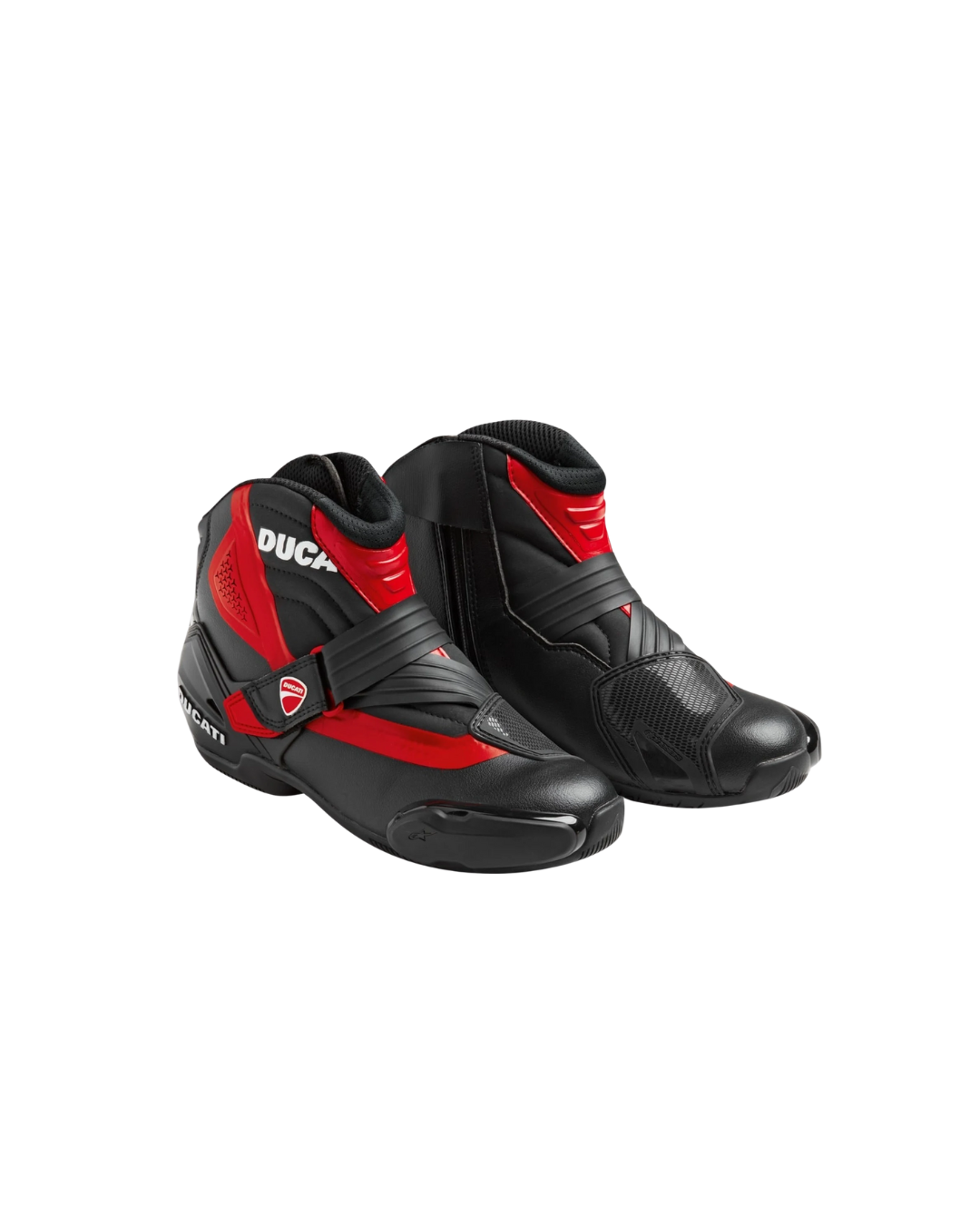 Bottes de moto courtes-Theme C2