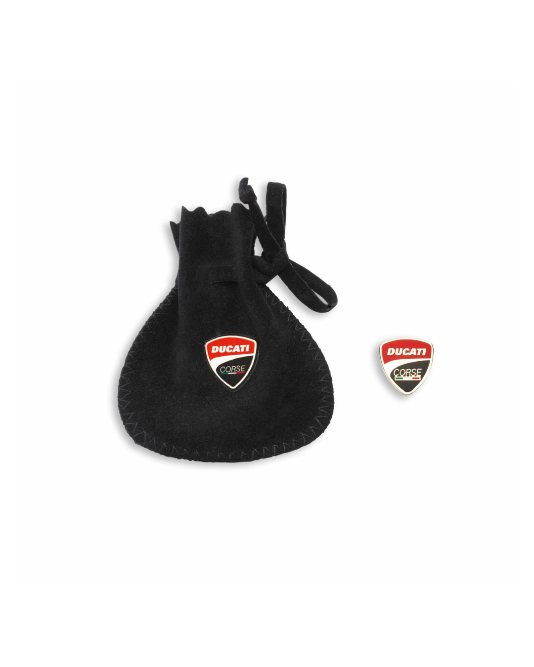 Pin's Ducati Corse