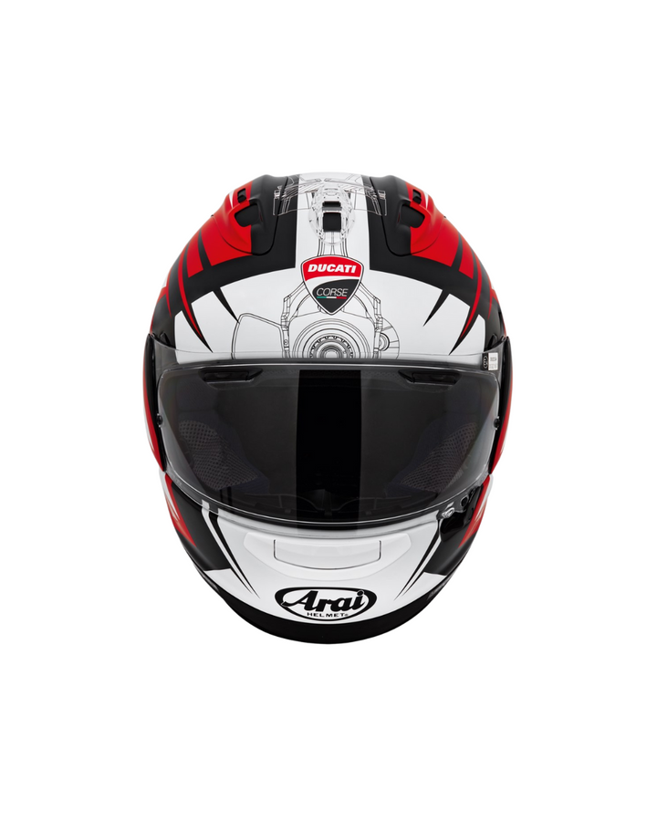 Casque intégral Ducati Corse V7