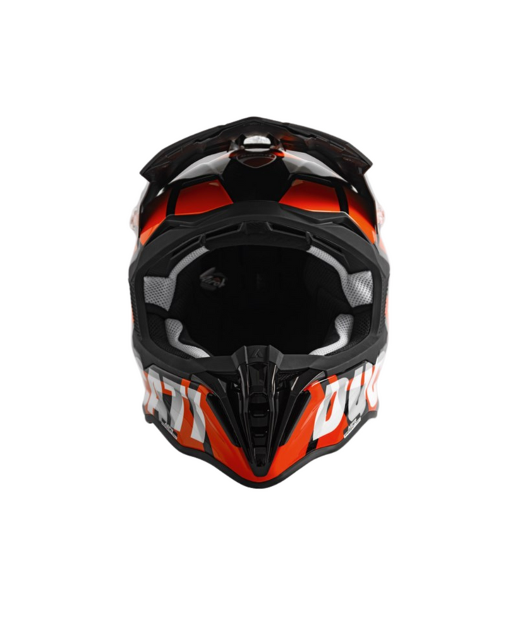 Casque tout-terrain Ducati Jargon