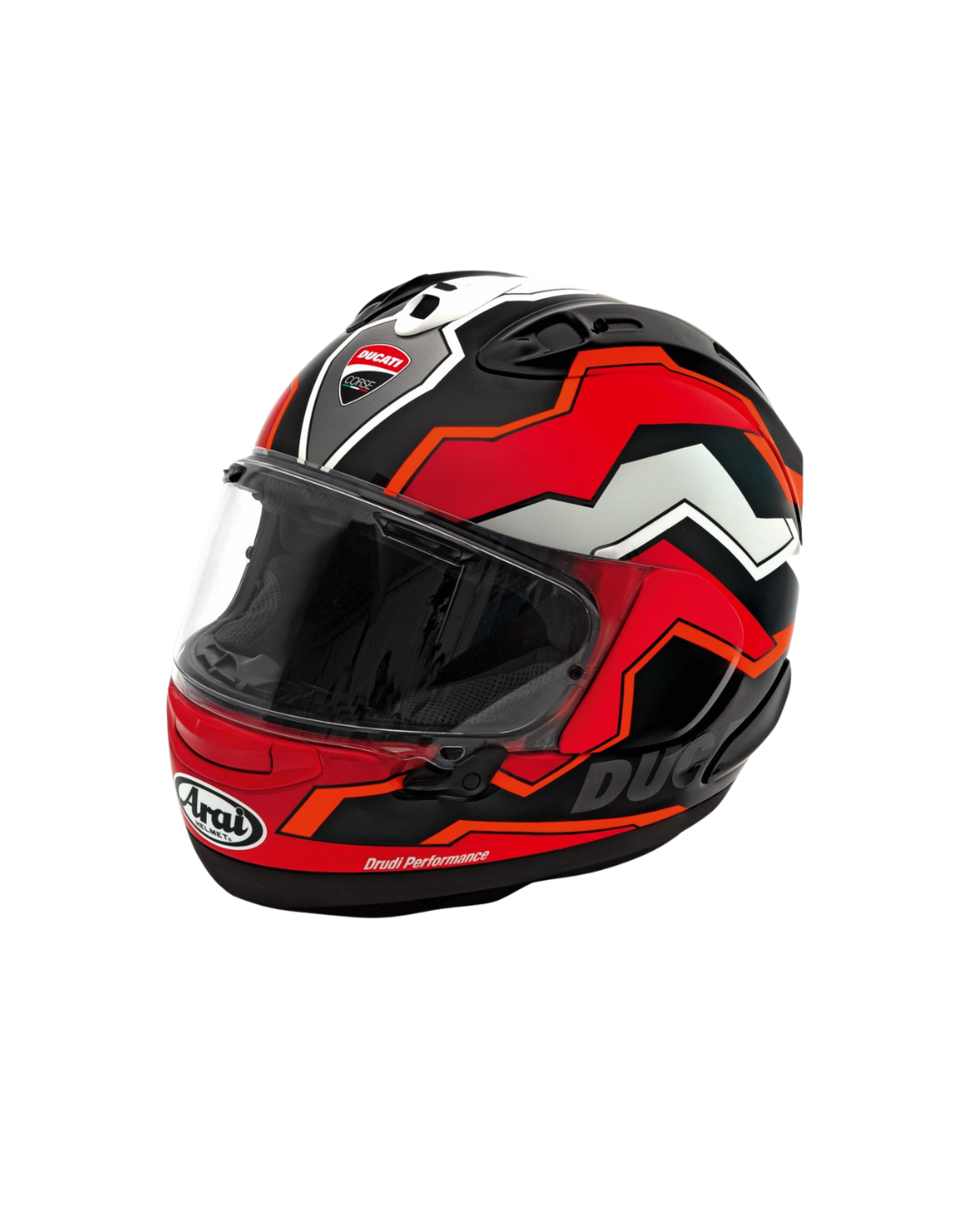 Casque intégral Ducati Corse V8