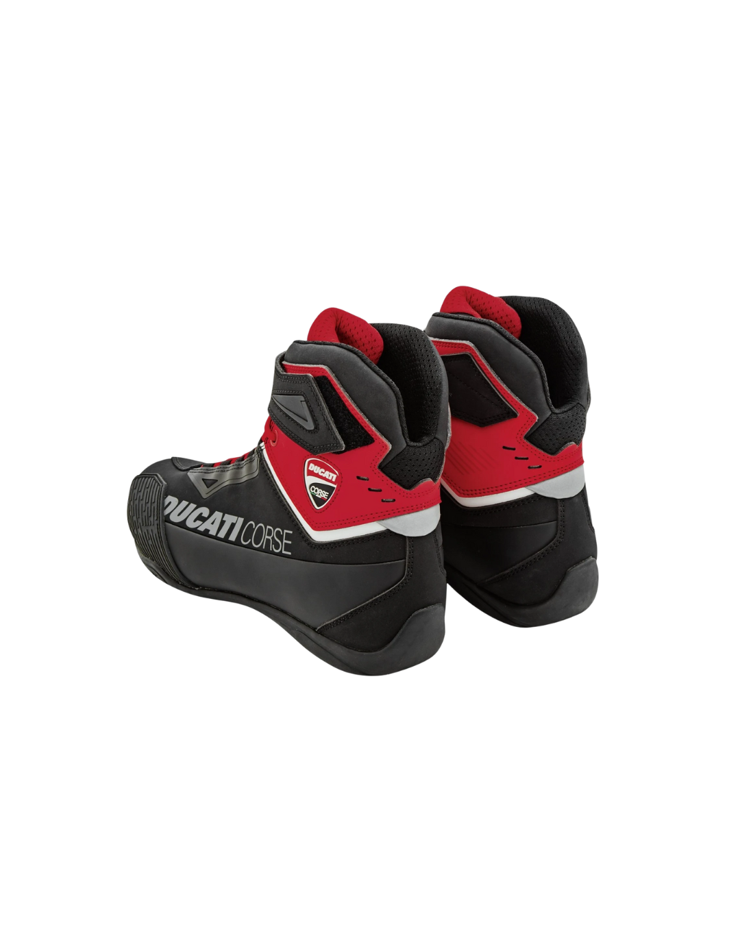 Bottes de moto courtes Ducati Corse City C2