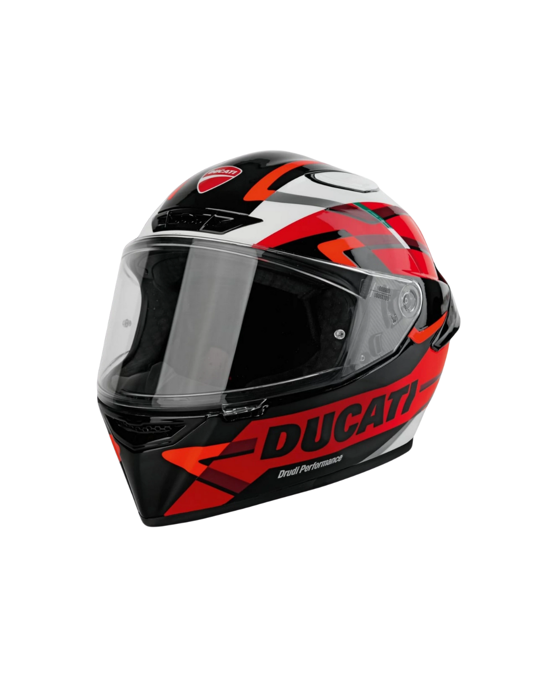 Casque intégral-Ducati Logo Peak 2.0