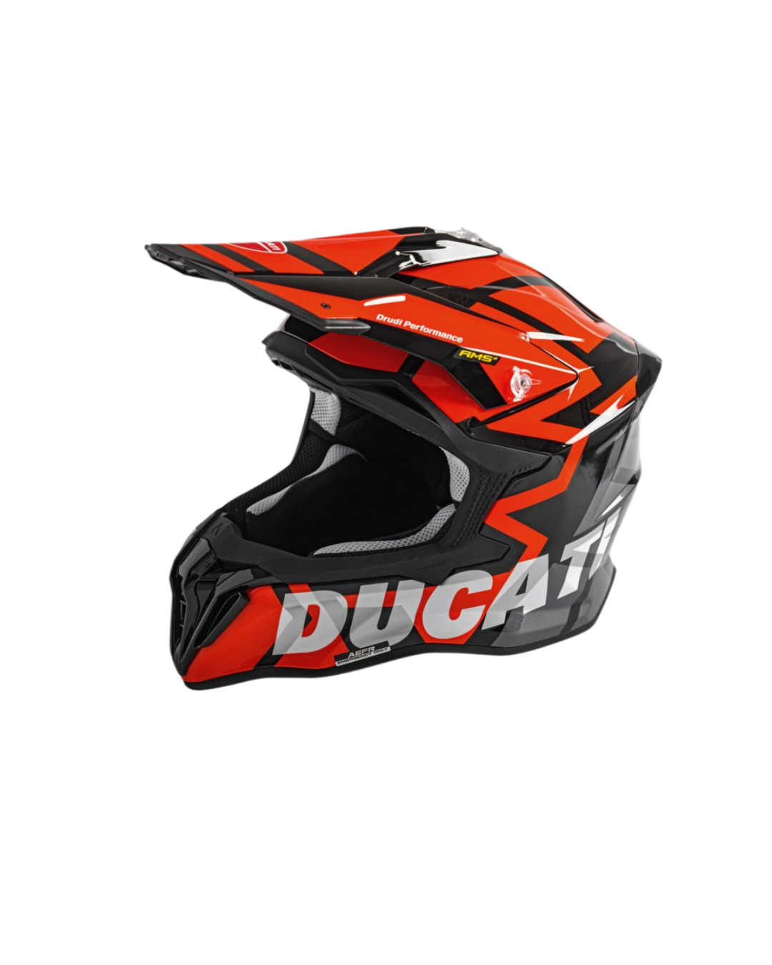 Casque tout-terrain Ducati Jargon