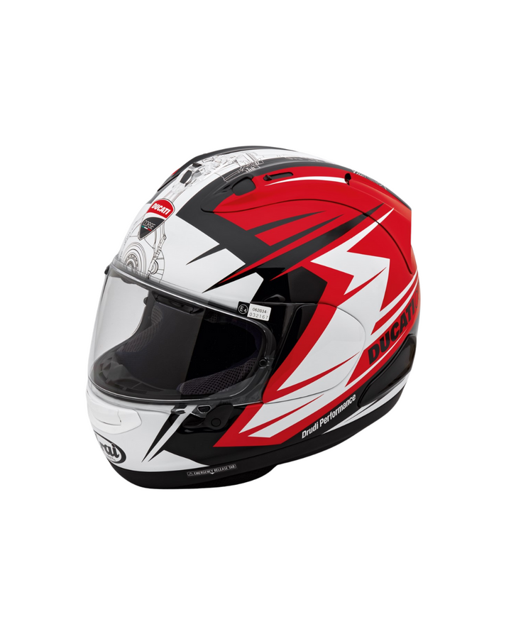 Casque intégral Ducati Corse V7