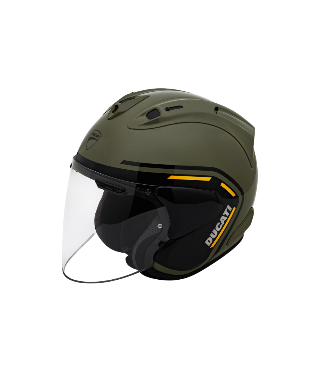 Casque jet SCR62 Milestone