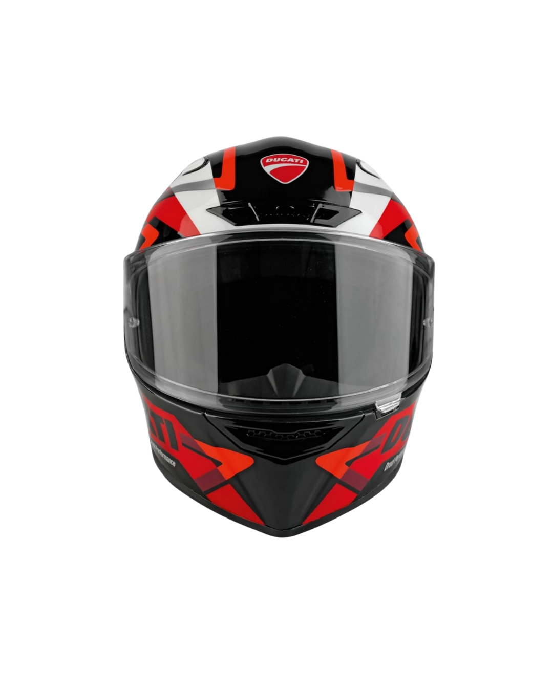 Casque intégral-Ducati Logo Peak 2.0