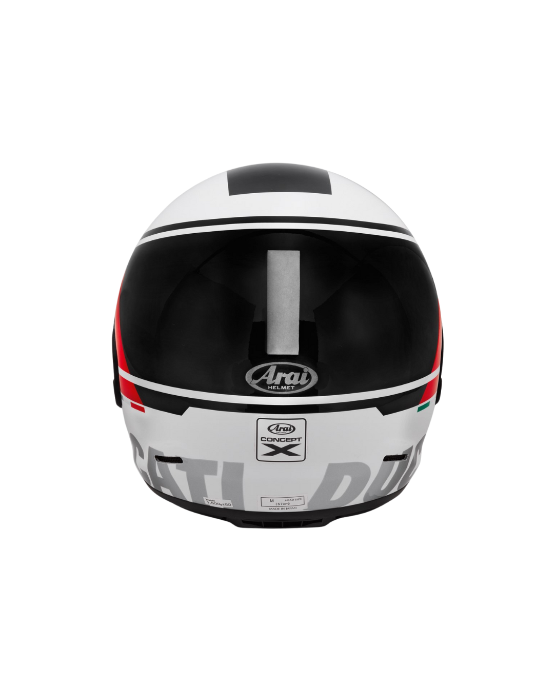 Casque intégral Ducati Theme V2