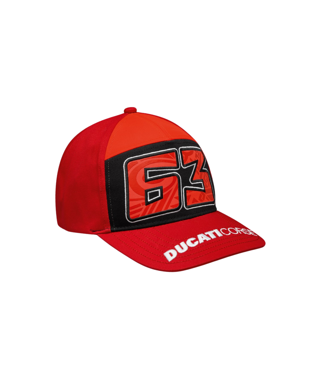 Casquette-Dual Pecco Bagnaia 63