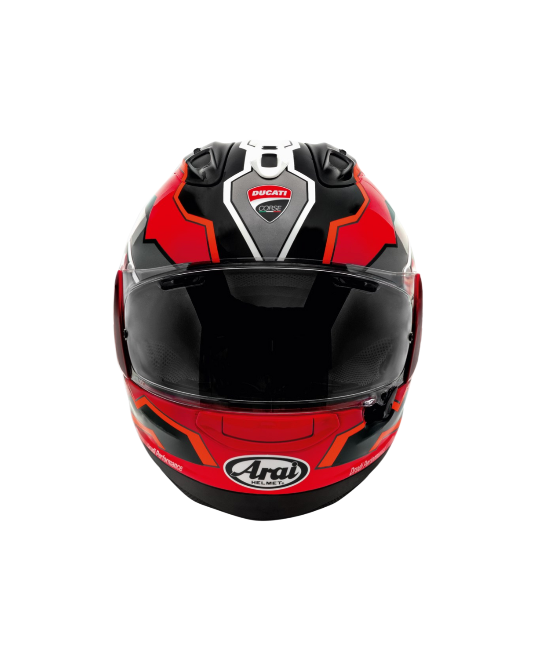 Casque intégral Ducati Corse V8