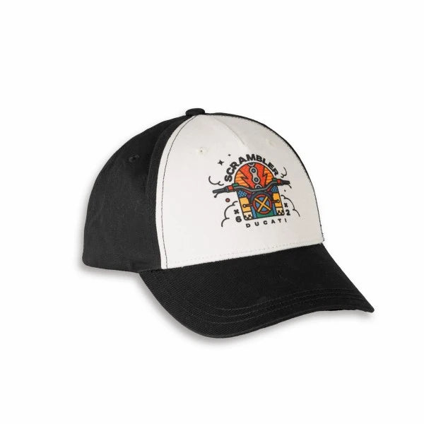 Casquette-Energy Van Orton