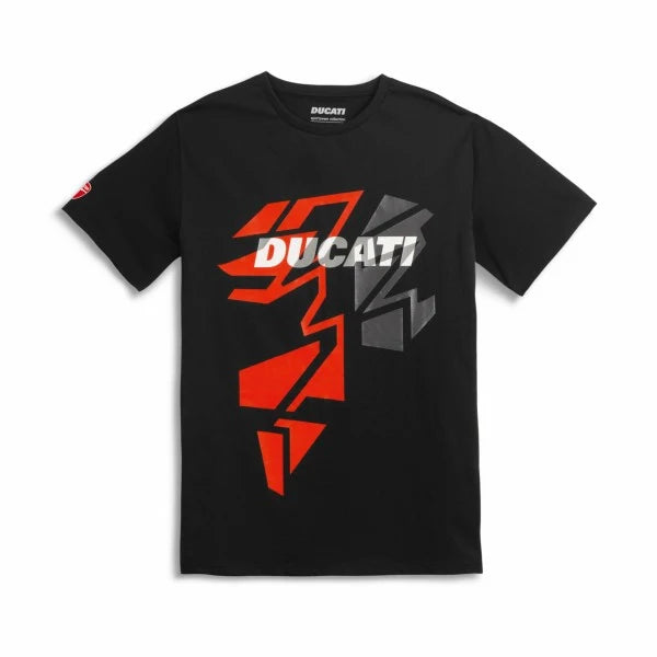 T-shirt-Ducati Jargon