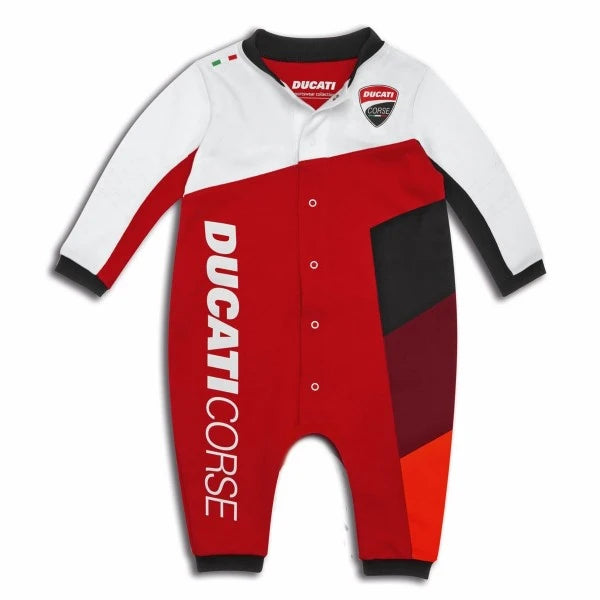 Pyjama nouveau-né-DC Sport-enfant