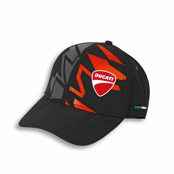 Casquette-Ducati Jargon