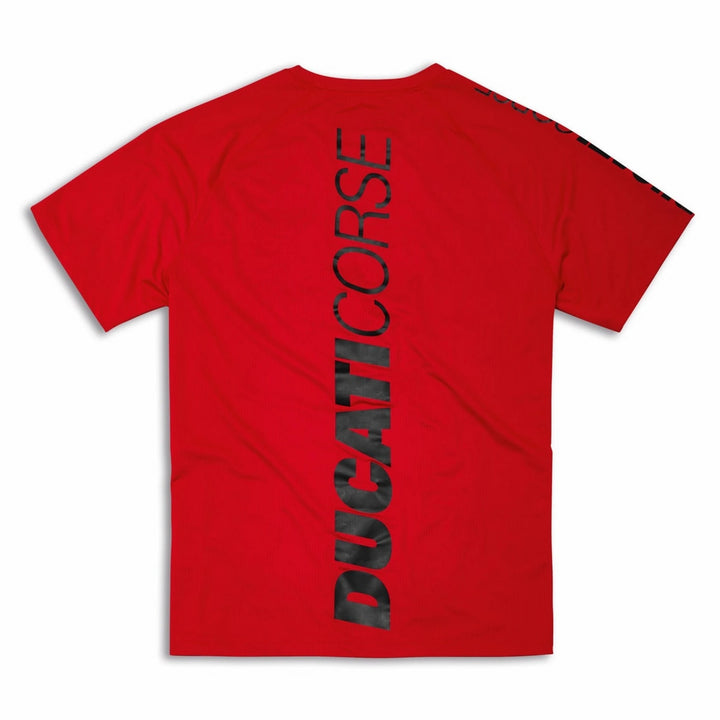 T-shirt-Ducati Sport