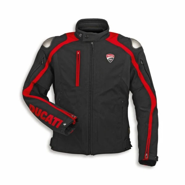 Blouson en tissu-Ducati Corse tex C6