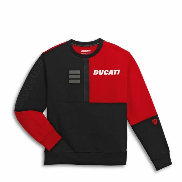 Sweat-shirt Ducati Explorer