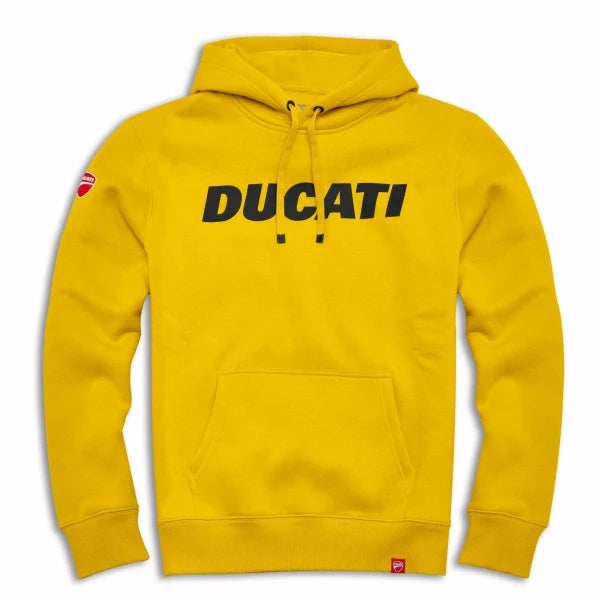 Sweat-shirt à capuche-Ducati Logo