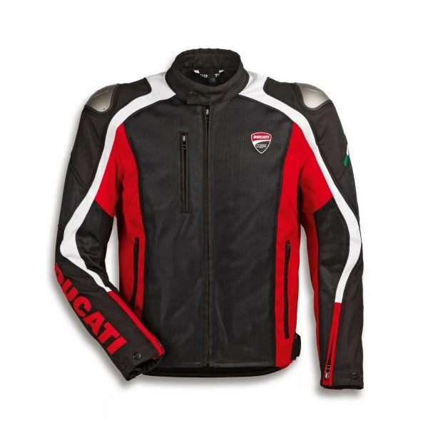 Blouson en tissu-Ducati Corse Summer C4