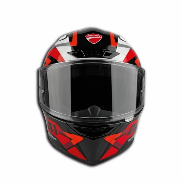 Casque intégral-Ducati Logo Peak 2.0