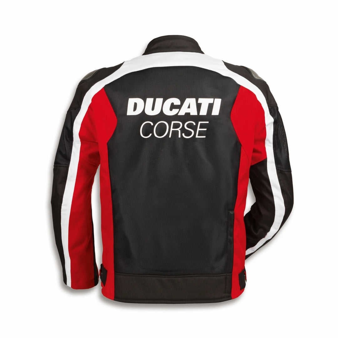 Blouson en tissu-Ducati Corse Summer C4